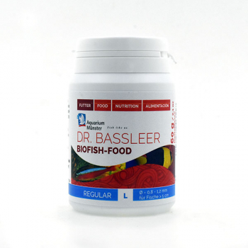 DR. BASSLEER BIOFISH FOOD REGULAR L 60 g